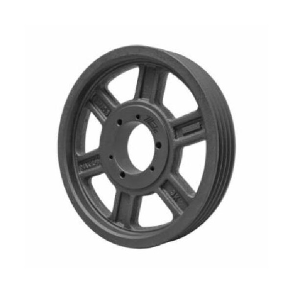 Hi-Cap Qd Sheave, 4 3V 1060 SK